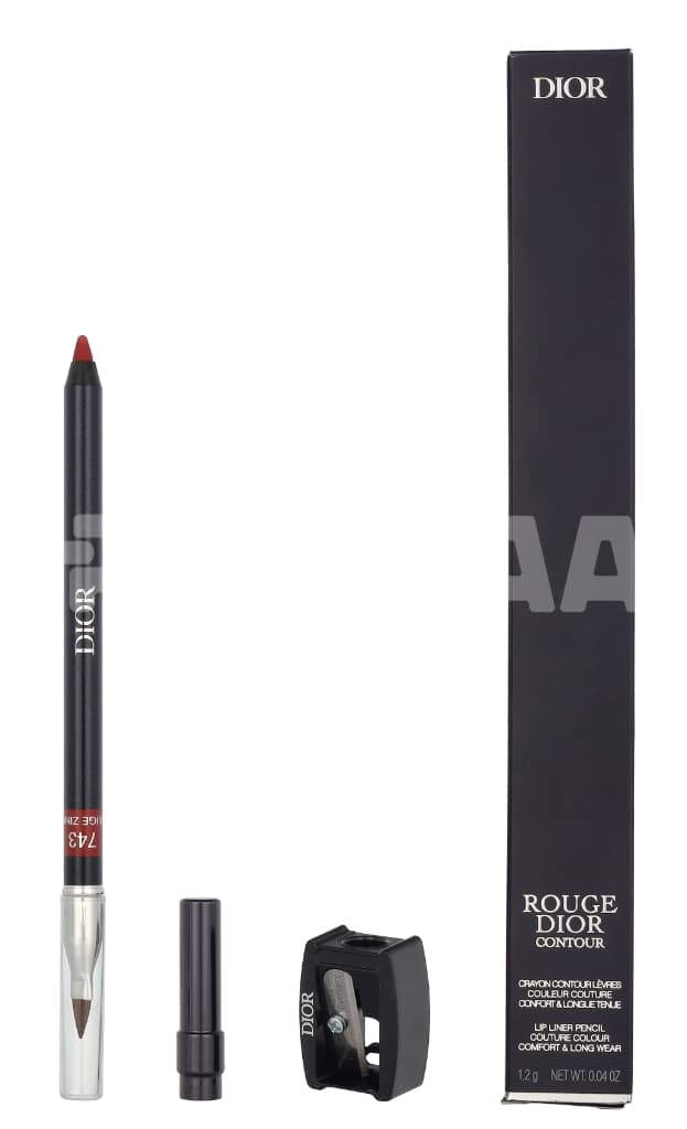 Dior Rouge Dior Contour Lipliner 1.2g - #743 Rouge Zinnia 1