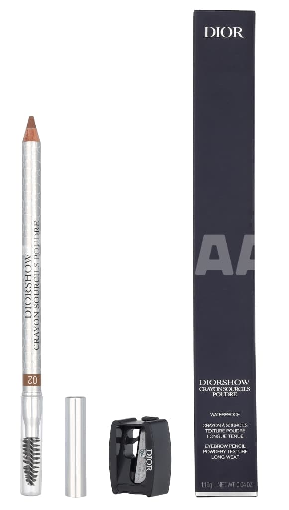 Dior Diorshow Crayon Sourcils Poudre WP Eyebrow Pencil – 1.2 g 1