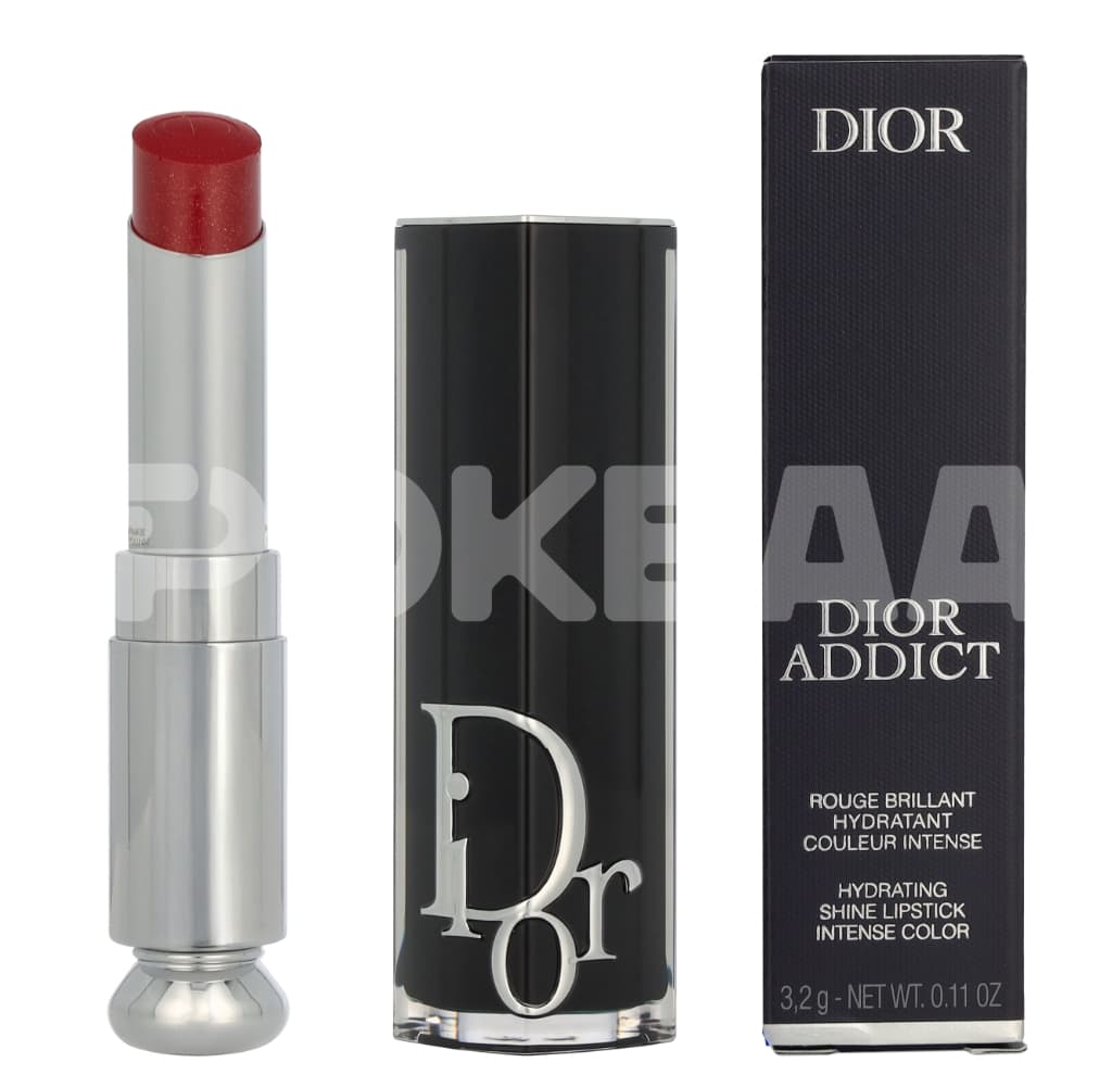 Dior Addict Shine Lipstick - Refillable 3.2g - #526 Mallow Rose 1