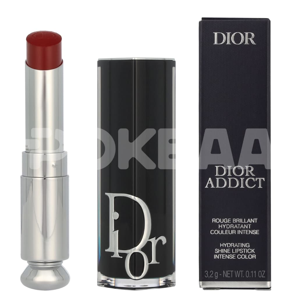 Dior Addict Shine Lipstick - Refillable 3.2g - #727 Dior Tulle 1