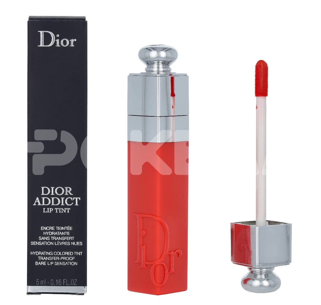 Dior Addict Lip Tint 5ml - #641 Natural Red Tang 1