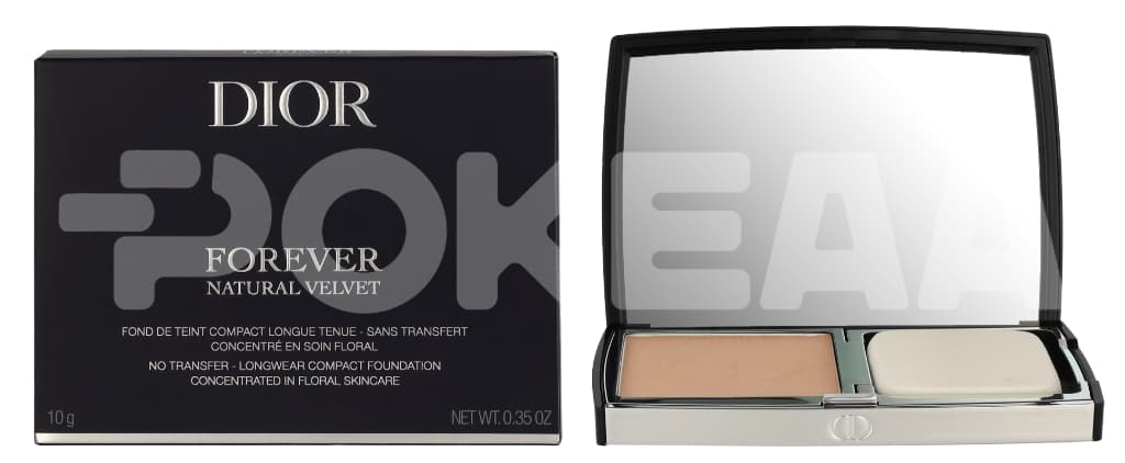 Dior Forever Natural Velvet Compact Foundation 10g - #3N Neutral 1