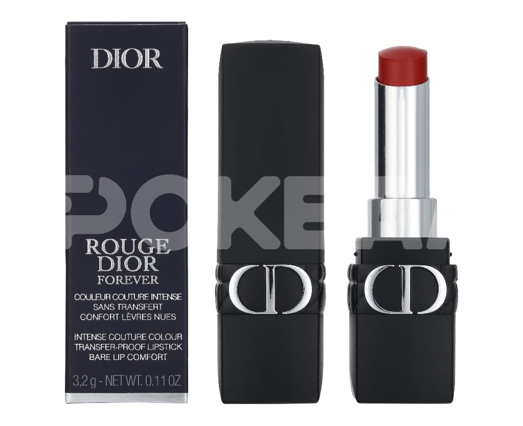 Dior Rouge Dior Forever Transfer-Proof Lipstick 3.2g - #840 Forever Radiant 1