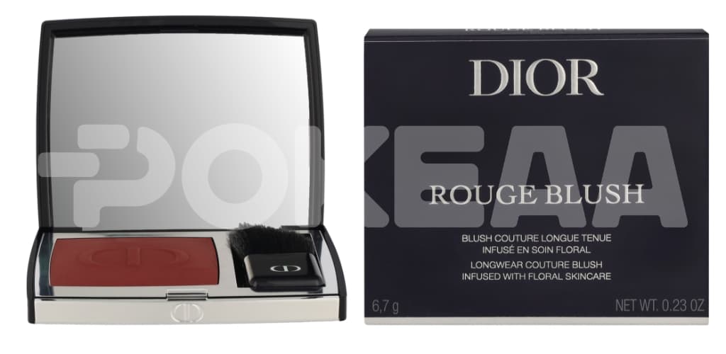 Dior Rouge Blush Couture Colour Powder Blush 6.7g - #720 Icone-Shimmer 1