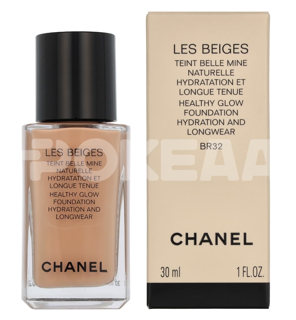 Chanel Les Beiges Healthy Glow Foundation 30ml - BR32 1