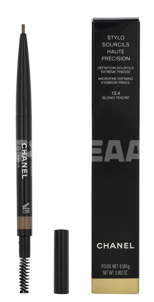 Chanel Crayon Sourcils Eyebrow Pencil 0.1g - #154 Blond Tendere 1