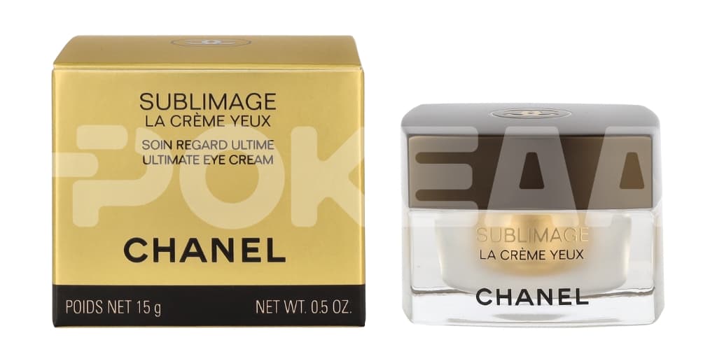 Chanel Sublimage La Creme Yeux Ultimate Eye Cream 15g 1