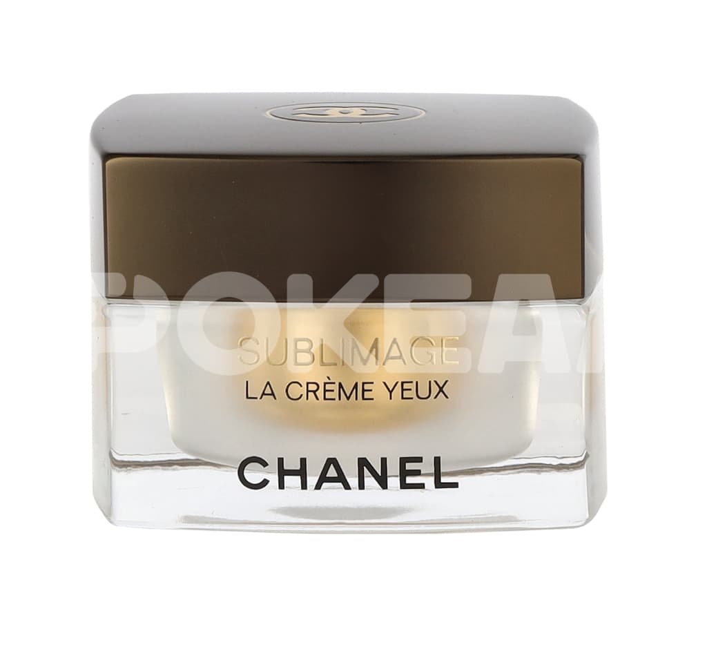 Chanel Sublimage La Creme Yeux Ultimate Eye Cream 15g 2