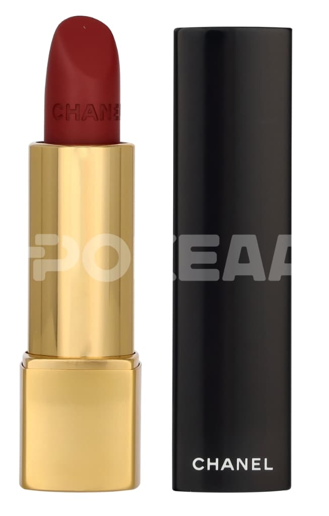 Chanel Rouge Allure Velvet Luminous Matte Lip Colour 3.5g - #58 Rouge Vie 2
