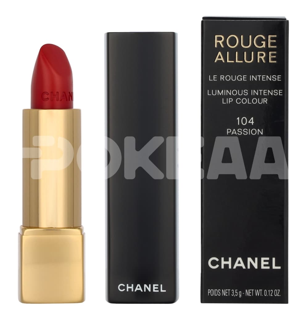 Chanel Rouge Allure Luminous Intense Lip Colour – 3.5 g 1