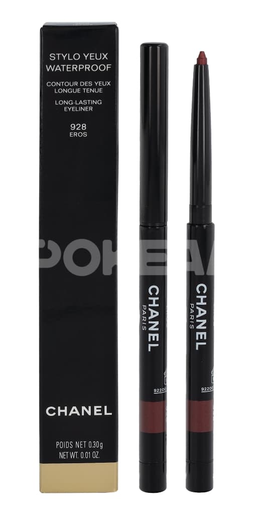 Chanel Stylo Yeux Waterproof Long-Lasting Eyeliner 0.3g - #928 Eros 1