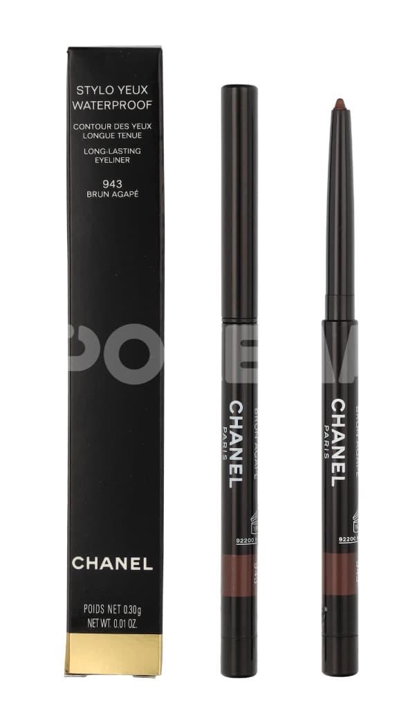 Chanel Stylo Yeux Waterproof Long-Lasting Eyeliner – 300 mg 1