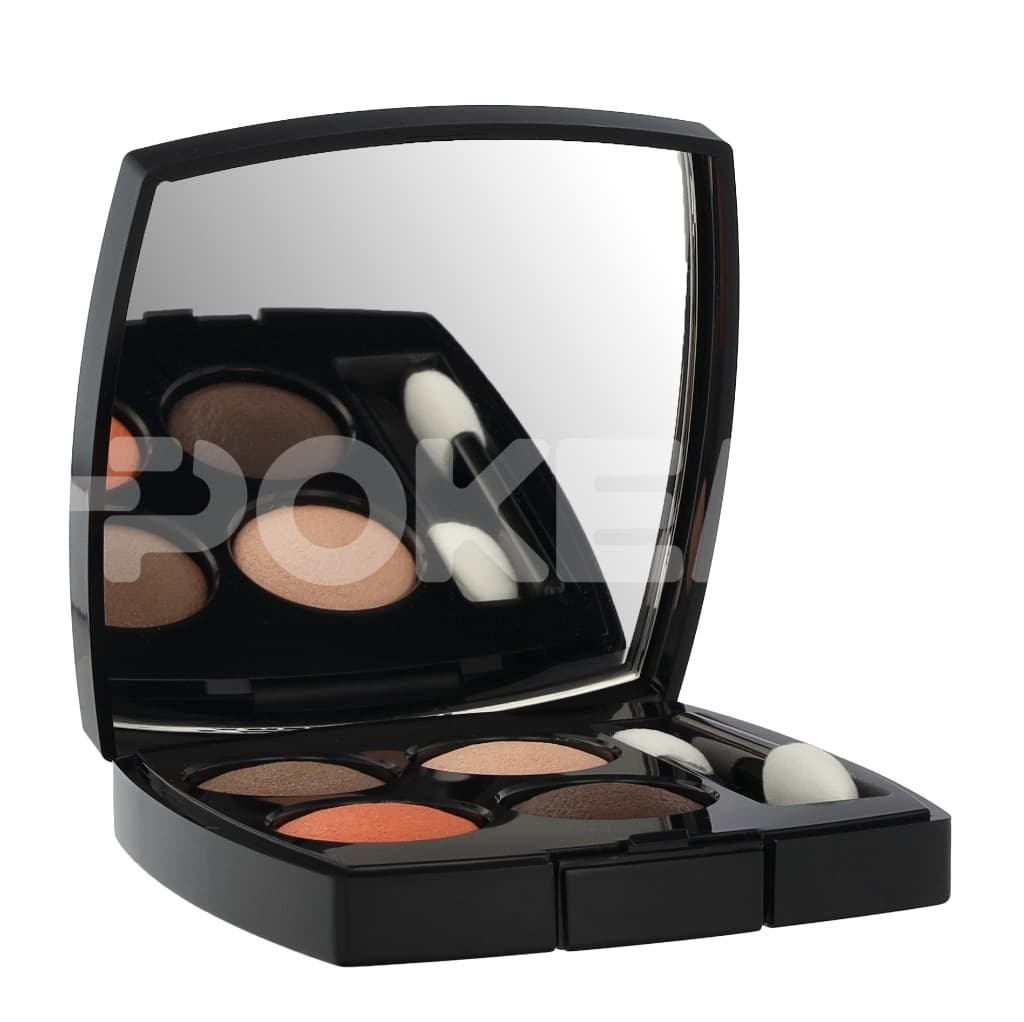 Chanel Les 4 Ombres Multi Effect Quadra Eyeshadow 2g - #204 Tisse Vendome 2