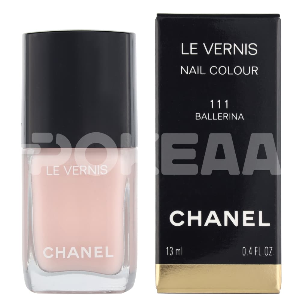 Chanel Le Vernis Longwear Nail Colour 13ml - #111 Ballerina 1
