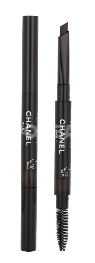 Chanel Stylo Sourcils Waterproof Eyebrow Pencil 0.3g - #810 Brun Profond 2