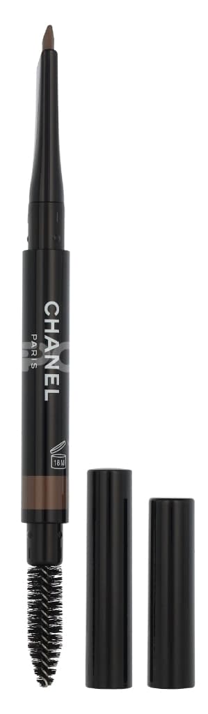 Chanel Stylo Sourcils Waterproof Eyebrow Pencil 0.3g - #808 Brun Clair 2