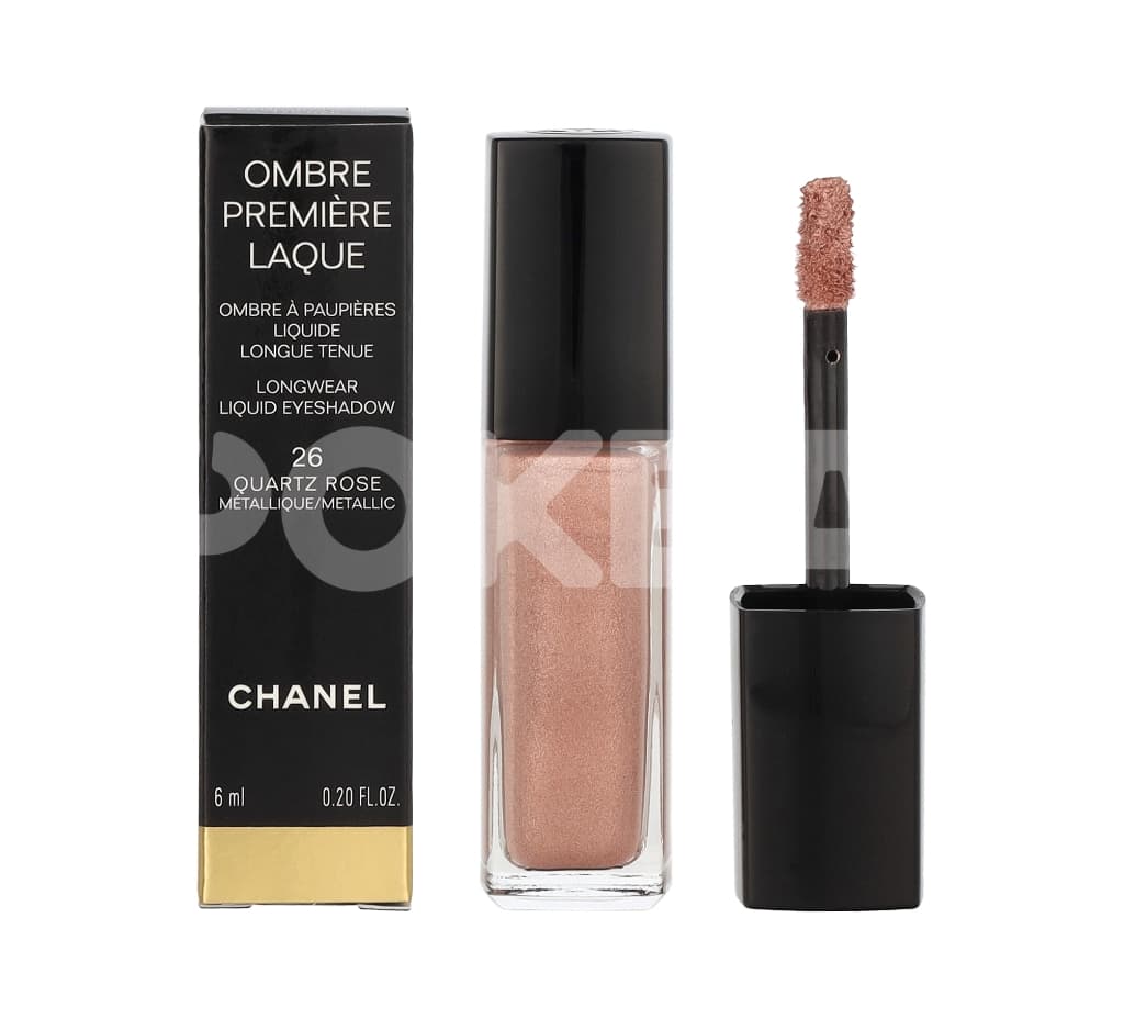 Chanel Ombre Premiere Laque Longwear Liquid Eyeshadow 6ml - #26 Quartz Rose 1