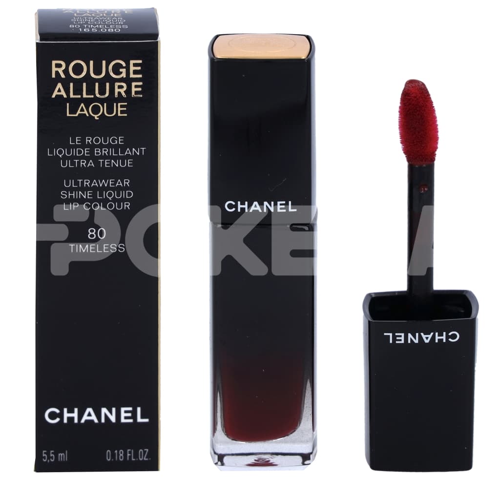 Chanel Rouge Allure Laque Ultrawear Shine Liquid Lip Colour 5.5ml - #80 Timeless 1