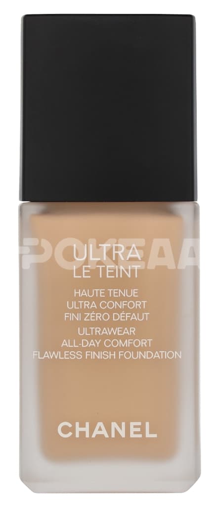 Chanel Ultra Le Teint Flawless Finish Fluid Foundation 30ml - B10 2