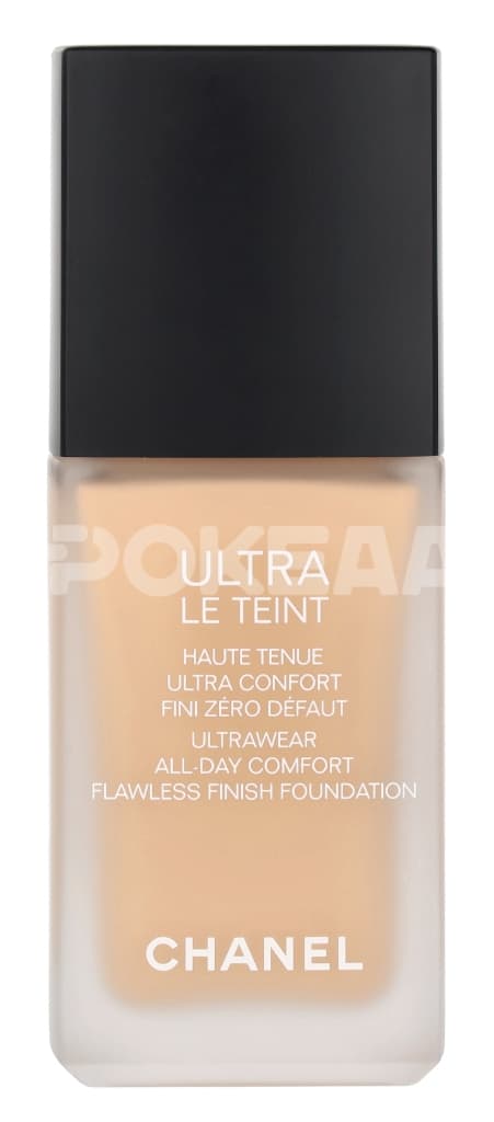 Chanel Ultra Le Teint Flawless Finish Fluid Foundation 30ml - BD21 2