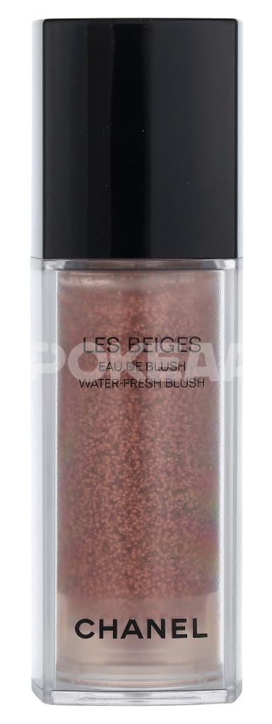 Chanel Les Beiges Water-Fresh Blush 15ml - Light Peach 2