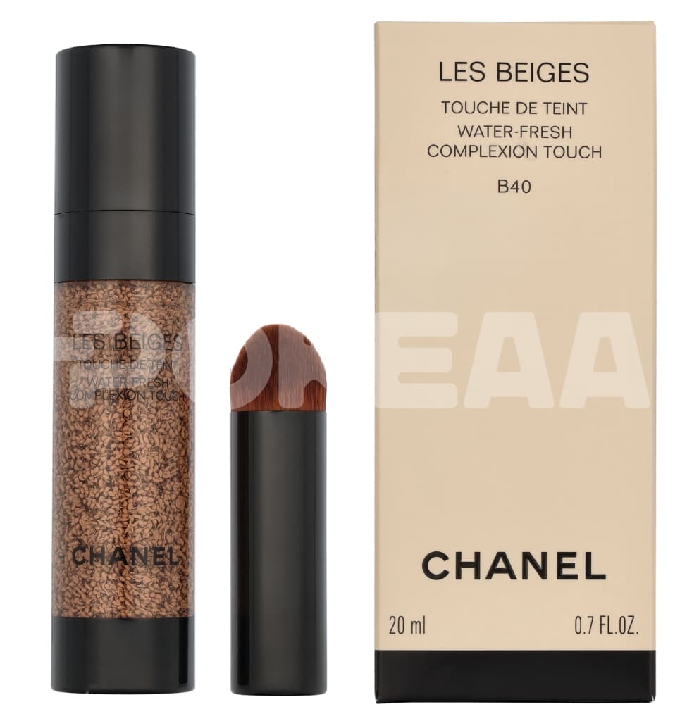 Chanel Les Beiges Water-Fresh Complexion Touch 20ml - B40 1