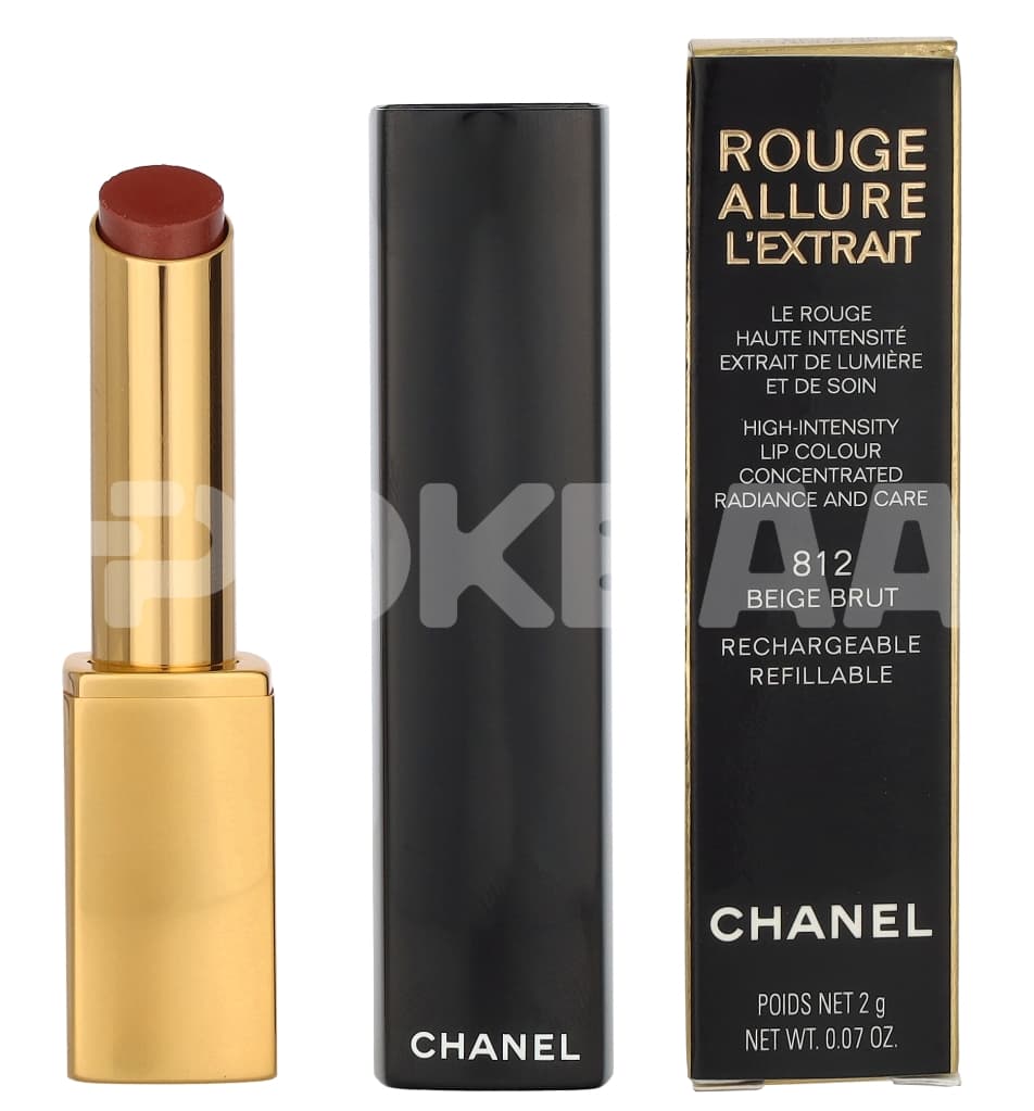 Chanel Rouge Allure L'Extrait High-Intensity Lip Colour – 2 g 1