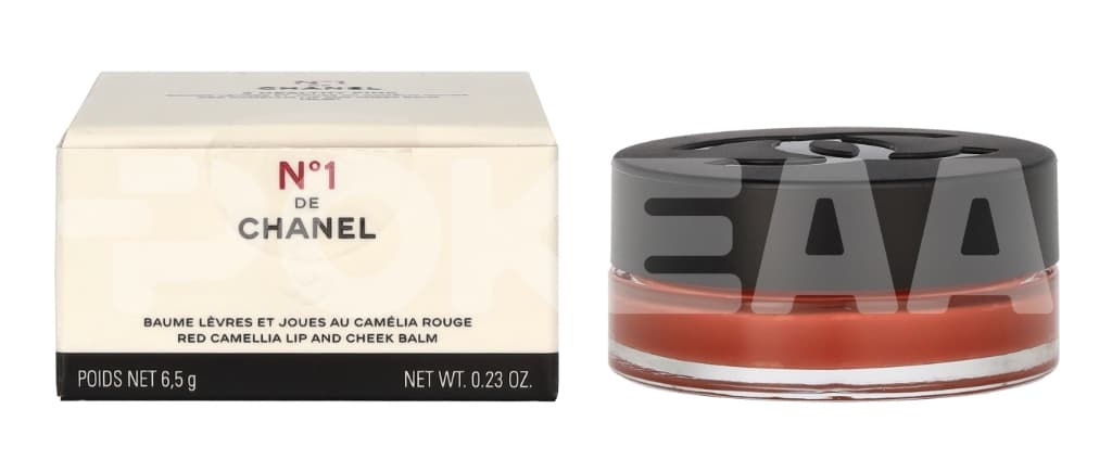 Chanel No 1 Revitalizing Lip And Cheek Balm 6.5g - #2 Healthy Pink 1