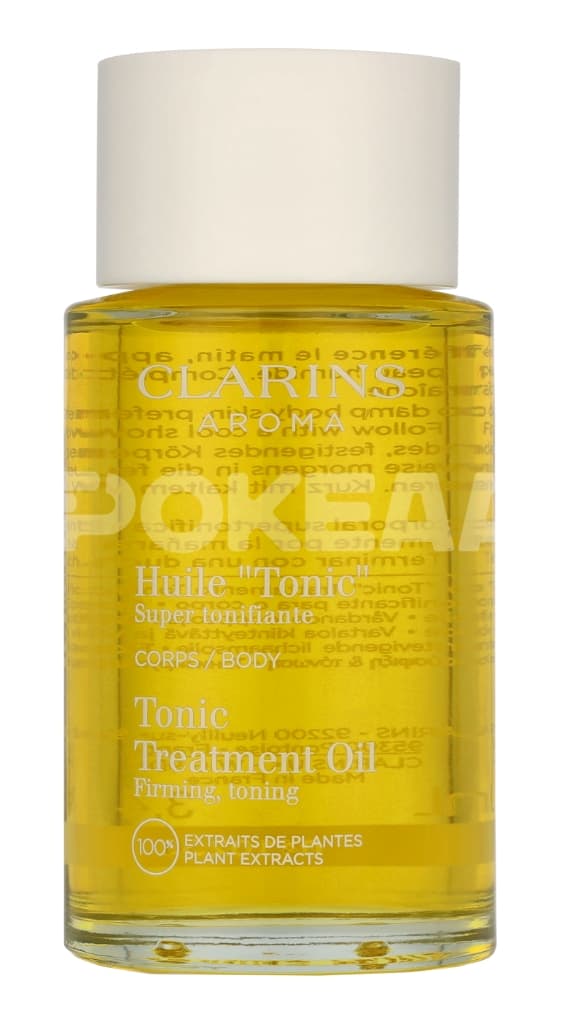 Clarins Tonic Body Treatment Oil – 100 ml 2