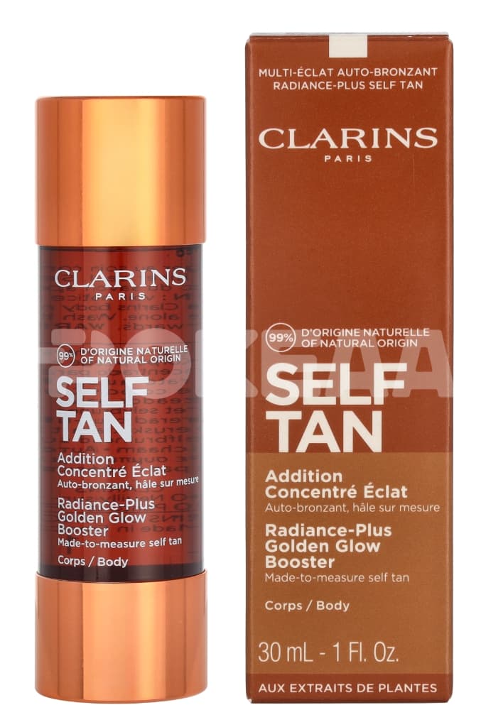 Clarins Radiance-Plus Golden Glow Booster Body 30ml 1