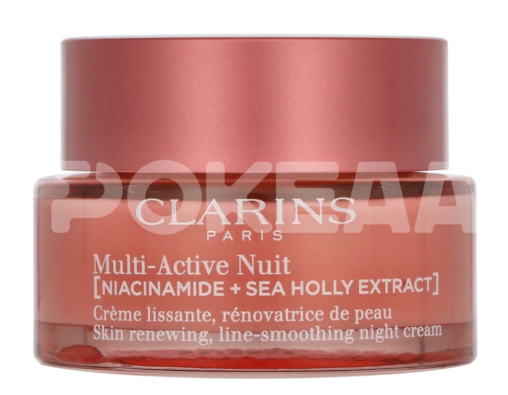 Clarins Multi-Active Nuit Night Cream 50ml - All Skin Types 2