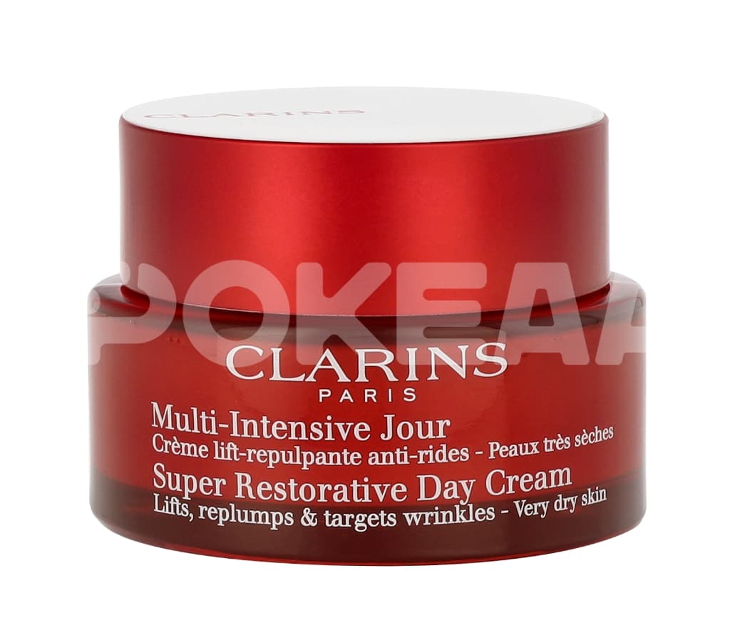 Clarins Super Restorative Day Cream 50ml - Dry Skin 2