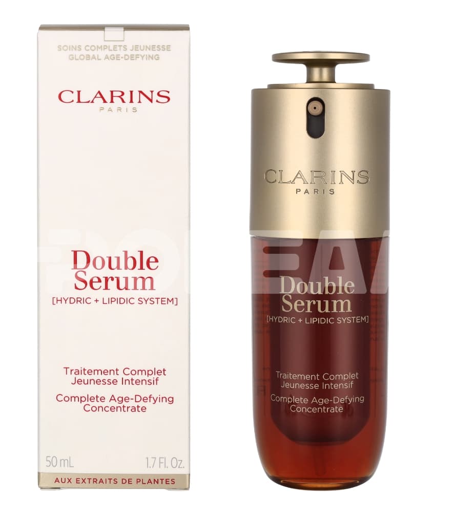 Clarins Double Serum 50ml 1