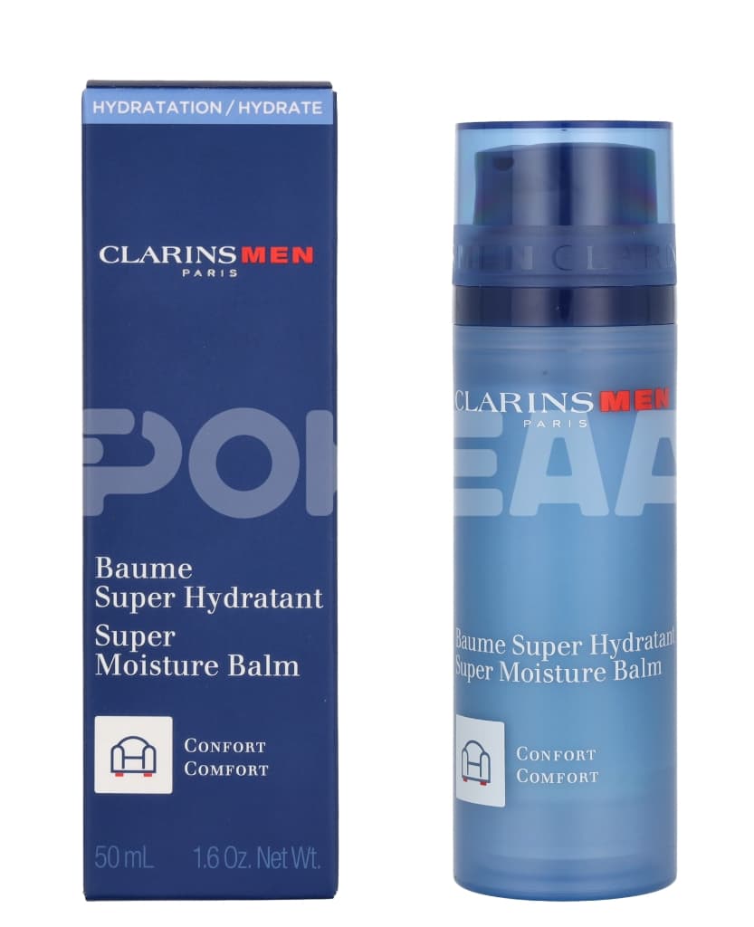 Clarins Men Super Moisture Balm - Comfort 50ml 1