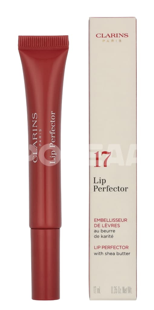 Clarins Natural Lip Perfector 12ml - #17 Intense Maple 1