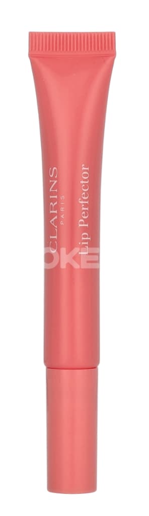 Clarins Natural Lip Perfector 12ml - #01 Rose Shimmer 2