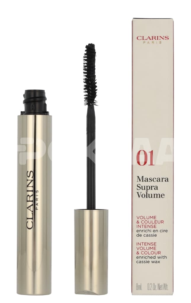 Clarins Supra Volume Mascara – 8 ml 1