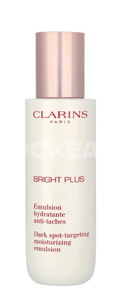 Clarins Bright Plus Dark Spot-Targeting Moist. Emulsion 75ml 2