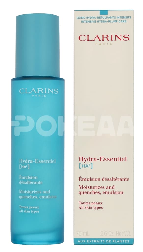 Clarins Hydra-Essentiel Emulsion 75ml - All Skin Types 1