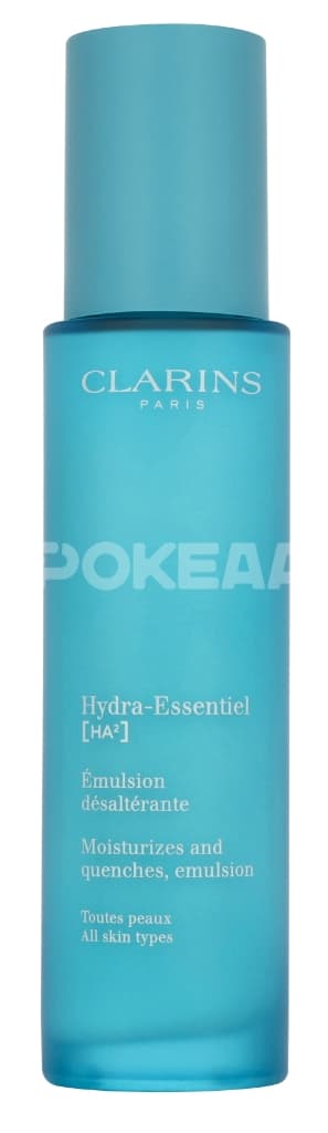 Clarins Hydra-Essentiel Emulsion 75ml - All Skin Types 2