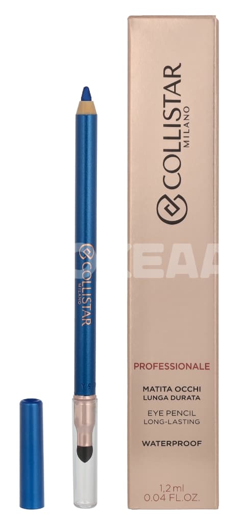 Collistar Professional Waterproof Eye Pencil – 1.2 ml 1