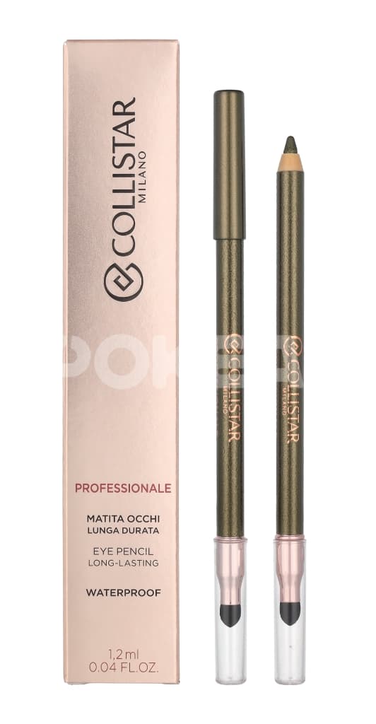 Collistar Professional Waterproof Eye Pencil – 1.2 ml 1
