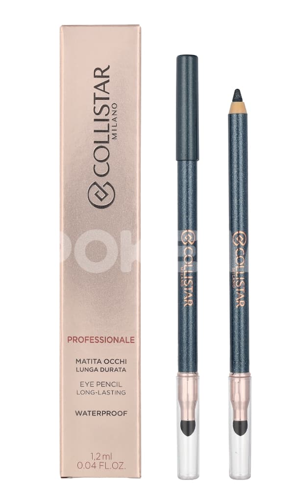 Collistar Professional Waterproof Eye Pencil 1.2ml - #11 Blu Metallo 1