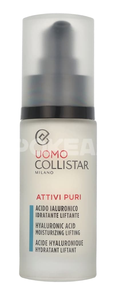 Collistar Pure Actives Hyaluronic Acid Moisturizing Lifting 30ml 2
