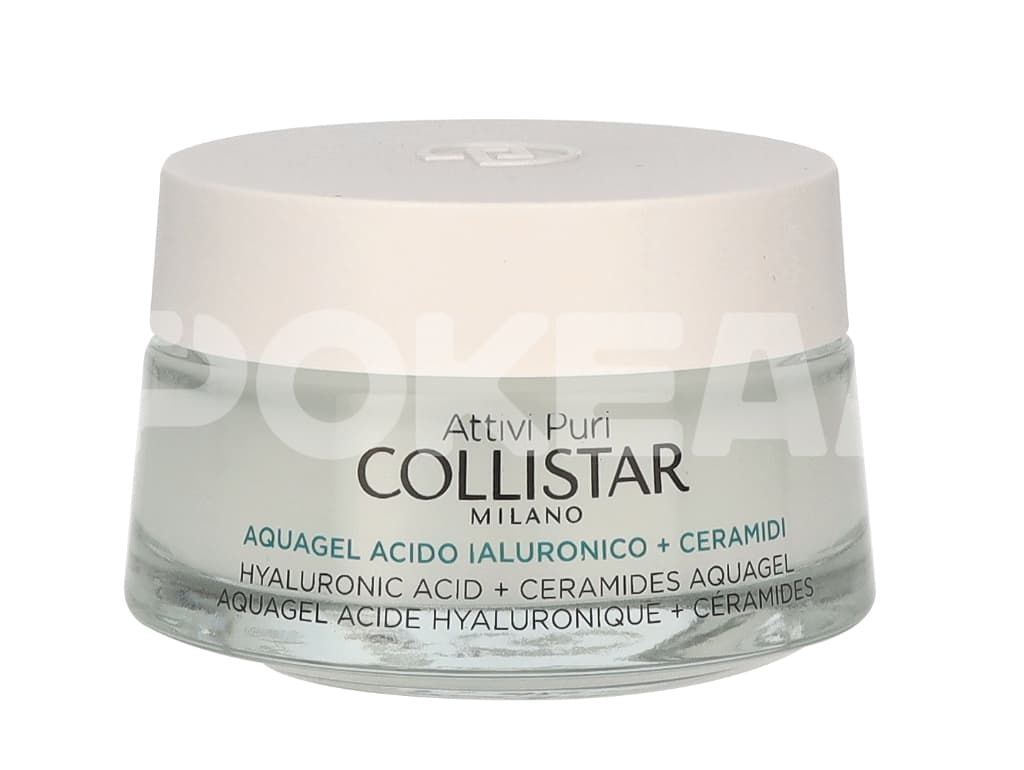 Collistar Pure Actives Hyaluronic Acid Aquagel 50ml 2