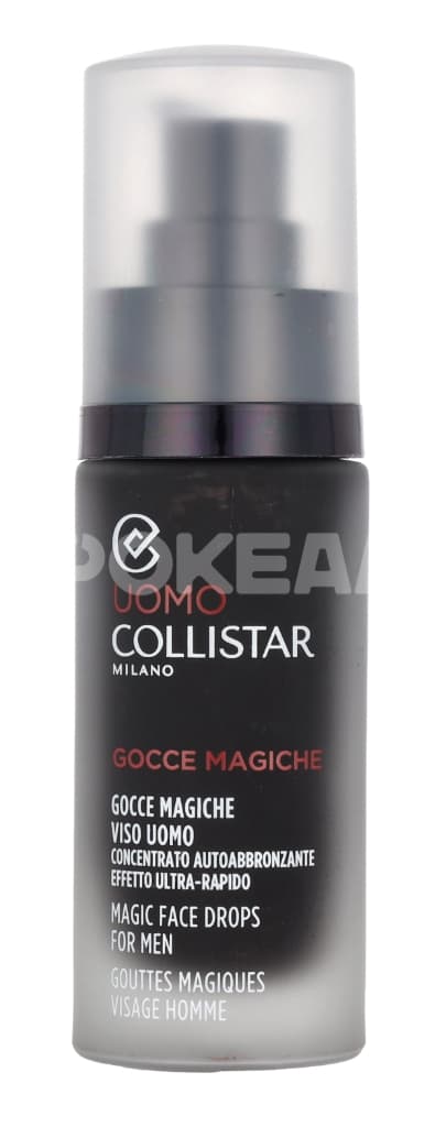 Collistar Magic Face Drops For Men 30ml 2