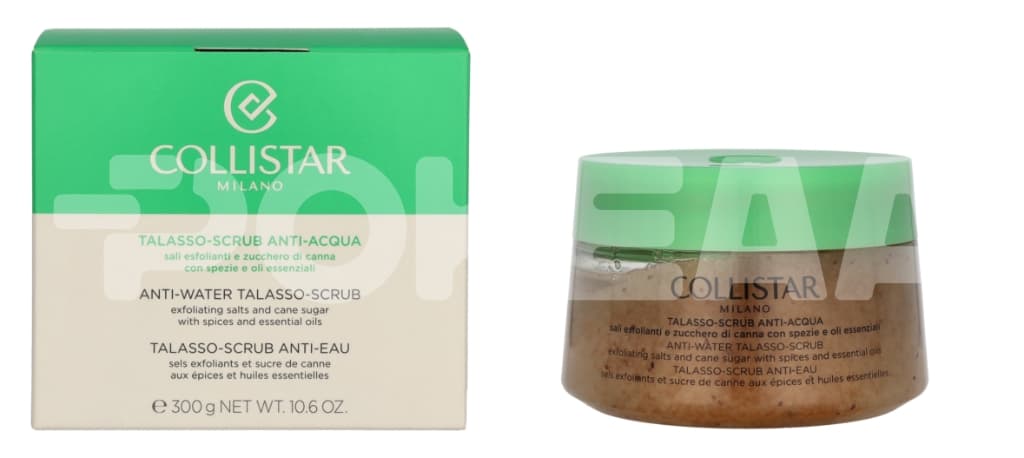 Collistar Talasso Scrub Anti-Acqua 300g 1