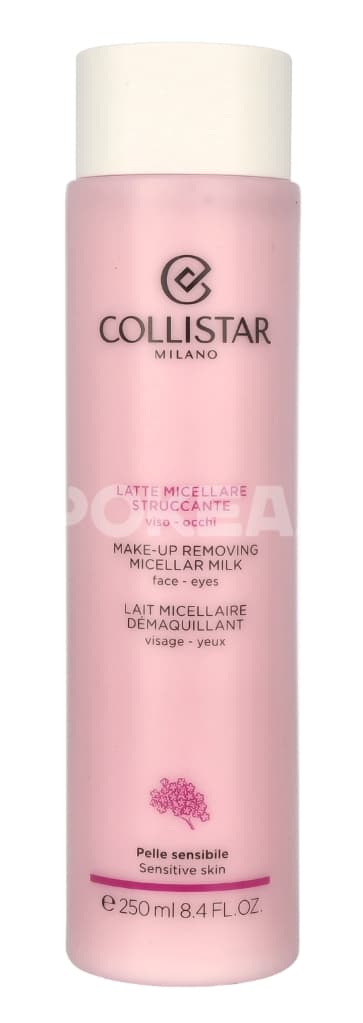 Collistar Make-Up Removing Micellar Milk 250ml 1