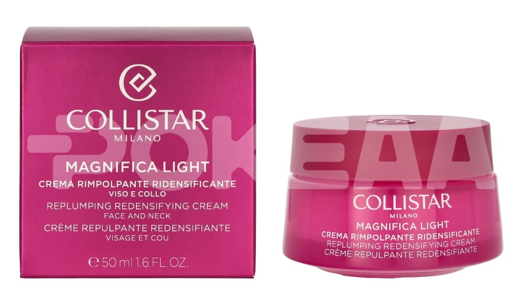 Collistar Magnifica Light Replumping Redensifying Cream 50ml 1