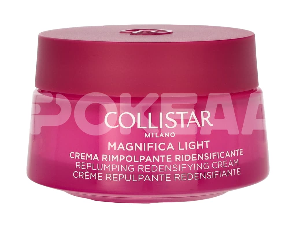 Collistar Magnifica Light Replumping Redensifying Cream 50ml 2